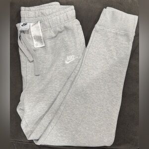 Nike Grey Sweat pants